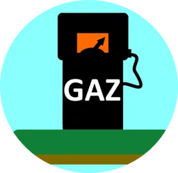 GAZ Tank Website Logo